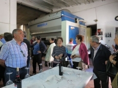 Foto 5 - Alrededor de sesenta Villorejos visitan tierras zamoranas