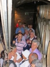 Foto 3 - Alrededor de sesenta Villorejos visitan tierras zamoranas