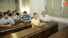 Foto 4 - Santiago Martín de Jesús propone transformar la Sala de las Tortugas en un museo