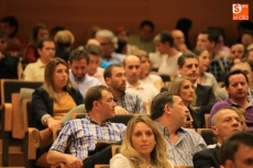 Foto 4 - "Antes se imponía el capital y ahora será el talento"