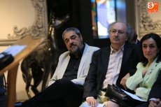 Foto 6 - Carlos Aganzo muestra sus versos más íntimos ‘En la Región de Nod’