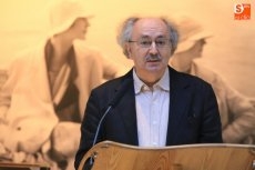 Foto 5 - Carlos Aganzo muestra sus versos más íntimos ‘En la Región de Nod’