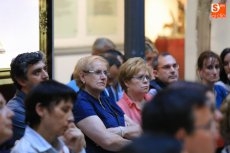 Foto 3 - Carlos Aganzo muestra sus versos más íntimos ‘En la Región de Nod’