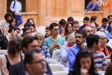 Foto 4 - Música religiosa para conmemorar 75 aniversario de la Restauración de la UPSA