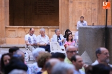 Foto 3 - Música religiosa para conmemorar 75 aniversario de la Restauración de la UPSA