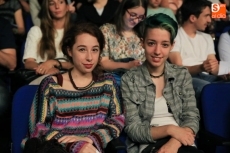 Foto 6 - ‘La máquina de abrazar’, propuesta de teatro experimental del grupo Lunático