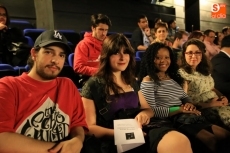 Foto 4 - ‘La máquina de abrazar’, propuesta de teatro experimental del grupo Lunático