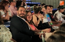 Foto 3 - ‘La máquina de abrazar’, propuesta de teatro experimental del grupo Lunático