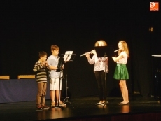 Foto 6 - Gran éxito de las audiciones de la Escuela Municipal de Música