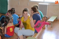 Foto 5 - El Colegio El Puente cierra su Semana Cultural con el rosco de Pasapalabra