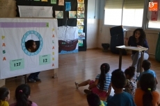 Foto 4 - El Colegio El Puente cierra su Semana Cultural con el rosco de Pasapalabra