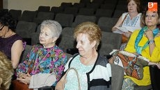 Foto 6 - El grupo de teatro Armonía ayuda a Afibrosal con una obra solidaria