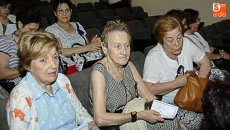 Foto 5 - El grupo de teatro Armonía ayuda a Afibrosal con una obra solidaria