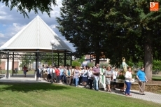 Foto 4 - La Residencia Mixta procesiona a la Virgen Milagrosa