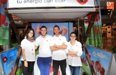 Foto 4 - El Grupo EDP celebra la ‘Festienergía’ con los más pequeños