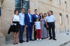 Foto 5 - Inolvidable etapa en sus vidas