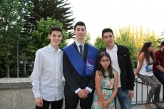 Foto 4 - Inolvidable etapa en sus vidas