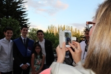 Foto 3 - Inolvidable etapa en sus vidas