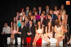 Foto 6 - Fiesta de Graduación de los alumnos de Bachillerato del IES Vía de la Plata