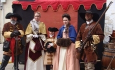 Foto 3 - La declaración como Fiesta de Interés Turístico Internacional, fin último de los preparativos