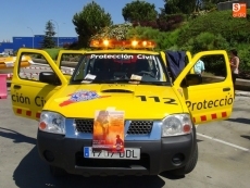 Foto 5 - Protección Civil celebra su segundo aniversario con actividades para los más pequeños