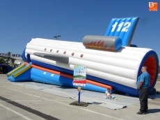 Foto 3 - Protección Civil celebra su segundo aniversario con actividades para los más pequeños