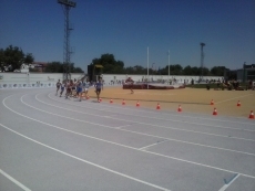 Foto 5 - Buenas actuaciones de los atletas salmantinos en el Campeonato Autonómico