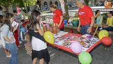 Foto 5 - Talleres y actividades para acercar la solidaridad de Cáritas