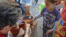 Foto 4 - Talleres y actividades para acercar la solidaridad de Cáritas