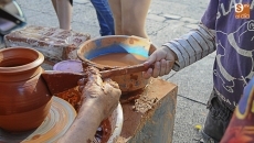 Foto 3 - Talleres y actividades para acercar la solidaridad de Cáritas