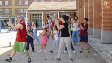 Foto 3 - El Consejo Social Entretrés da a conocer su trabajo en la zona Oeste