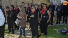 Foto 6 - El Coro de Niños y la Coral Polifónica Ciudad de Salamanca conquistan al público