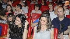 Foto 4 - El Coro de la Universidad despide el curso con 'Un bestiario polifónico'