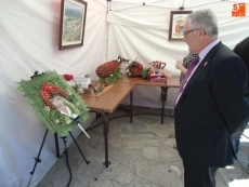 Foto 5 - La fresa, protagonista de la IX Feria Agroalimentaria Sierra Quilama