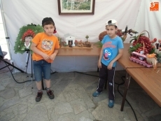 Foto 4 - La fresa, protagonista de la IX Feria Agroalimentaria Sierra Quilama