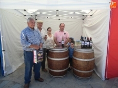 Foto 3 - La fresa, protagonista de la IX Feria Agroalimentaria Sierra Quilama