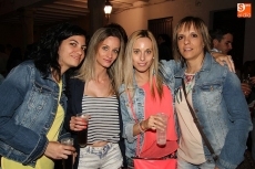 Foto 6 - Kronos pone el broche a un s&aacute;bado de pre-Corpus dif&iacute;cil de superar