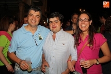 Foto 5 - Kronos pone el broche a un s&aacute;bado de pre-Corpus dif&iacute;cil de superar