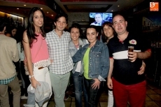 Foto 3 - Kronos pone el broche a un s&aacute;bado de pre-Corpus dif&iacute;cil de superar