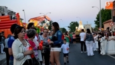 Foto 5 - Tejares celebra este domingo el día grande de la Virgen de la Salud