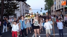 Foto 4 - Tejares celebra este domingo el día grande de la Virgen de la Salud