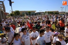 Foto 6 - &Eacute;xito de participaci&oacute;n en la Marcha Cicloturista de Villares de la Reina