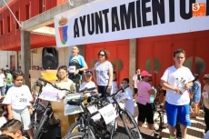 Foto 3 - &Eacute;xito de participaci&oacute;n en la Marcha Cicloturista de Villares de la Reina