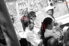 Foto 6 - La Virgen de la Salud, arropada en el día grande de Tejares