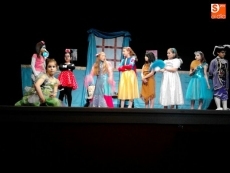 Foto 4 - Clausurada la XIX Muestra de Teatro Infantil &lsquo;Ciudad de B&eacute;jar&rsquo;