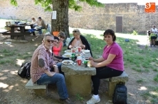 Foto 6 - El dinero recaudado en la marcha del Rotary Club servir&aacute; para comprar vacunas contra la Polio