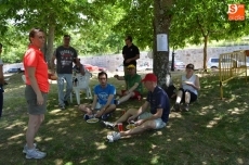 Foto 5 - El dinero recaudado en la marcha del Rotary Club servir&aacute; para comprar vacunas contra la Polio