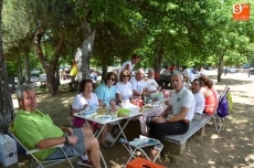 Foto 4 - El dinero recaudado en la marcha del Rotary Club servir&aacute; para comprar vacunas contra la Polio