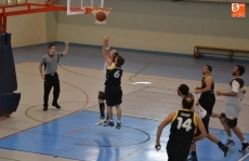 Foto 4 - El Ciudad Rodrigo Seguros Bilbao concluye la Liga Regular con derrota