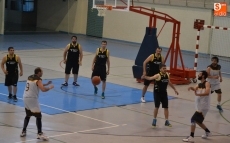 Foto 3 - El Ciudad Rodrigo Seguros Bilbao concluye la Liga Regular con derrota